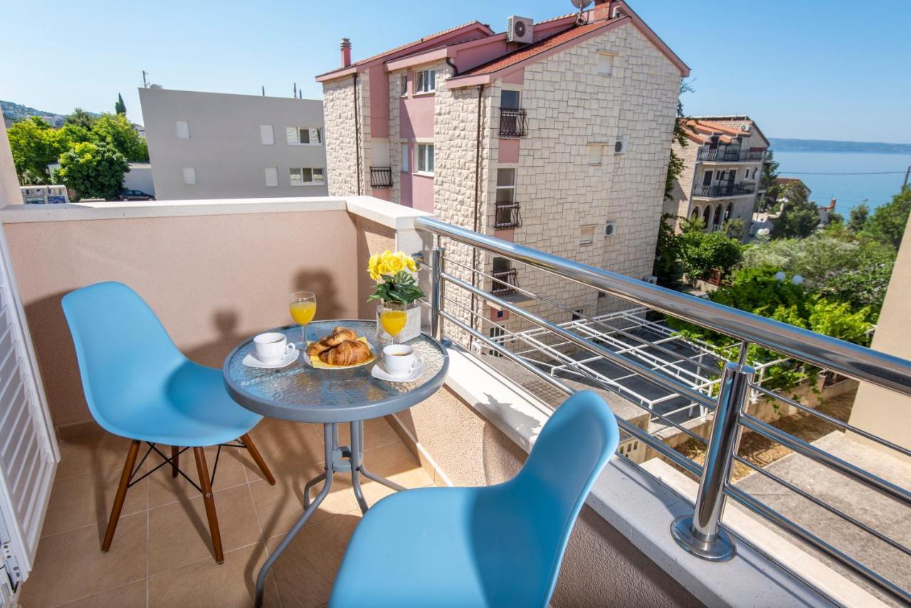 Antonio Apartmani Podstrana Exterior photo