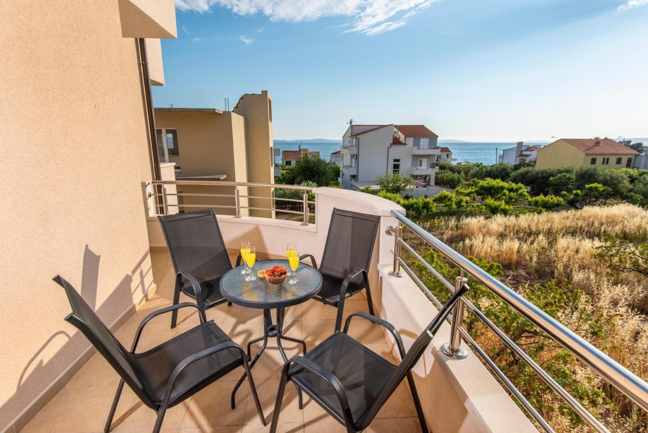 Antonio Apartmani Podstrana Exterior photo