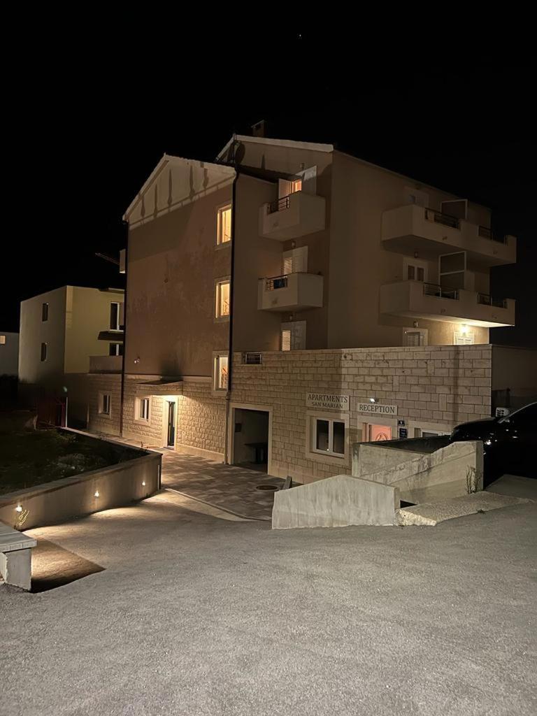 Antonio Apartmani Podstrana Exterior photo